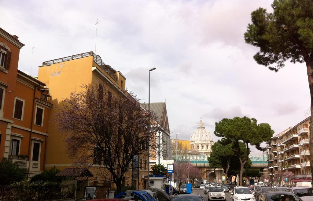 Vatican Penthouse Near S.Peter'S Square Roma Dış mekan fotoğraf
