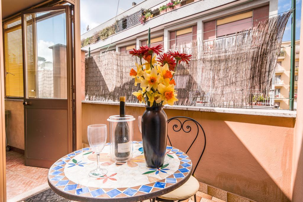 Vatican Penthouse Near S.Peter'S Square Roma Dış mekan fotoğraf