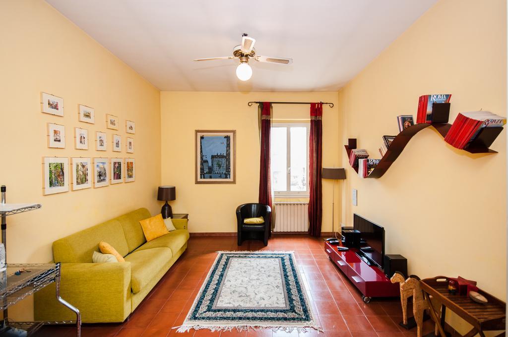 Vatican Penthouse Near S.Peter'S Square Roma Dış mekan fotoğraf