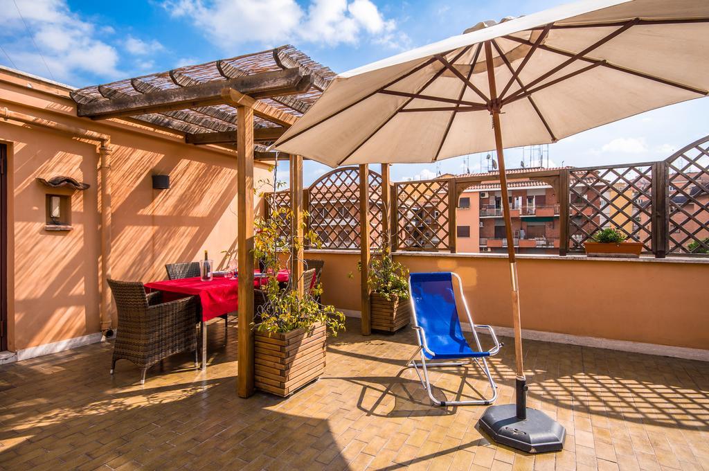 Vatican Penthouse Near S.Peter'S Square Roma Dış mekan fotoğraf