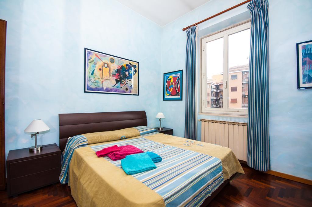 Vatican Penthouse Near S.Peter'S Square Roma Dış mekan fotoğraf